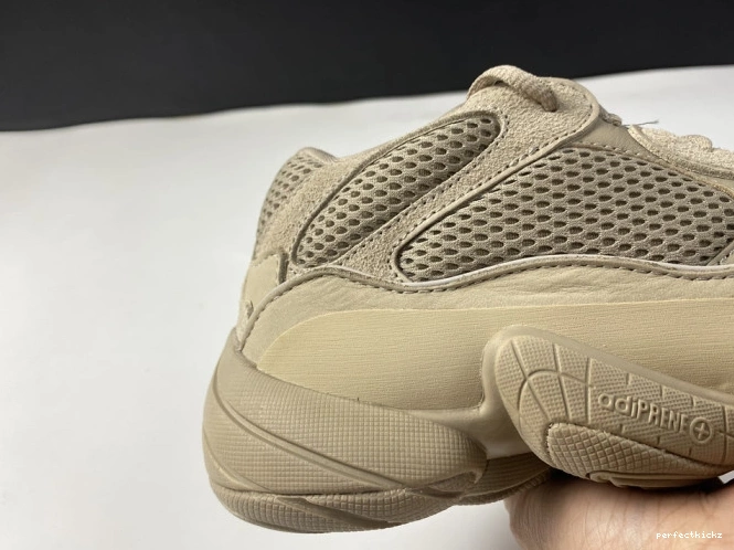 Adidas Yeezy Taupe GX3605 Light 500 0825